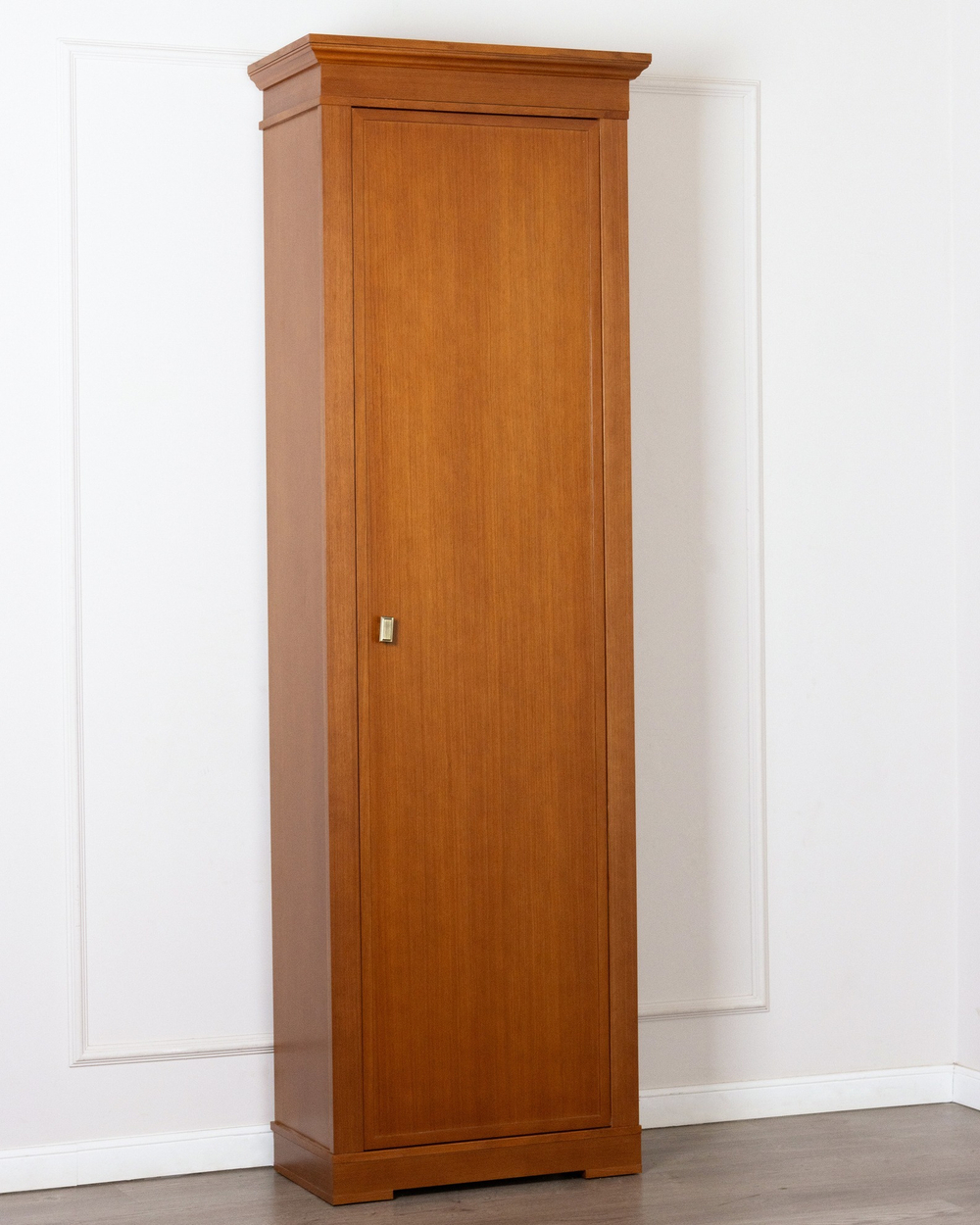 Шкаф в прихожую 2010 Вишня Валенсия Правый