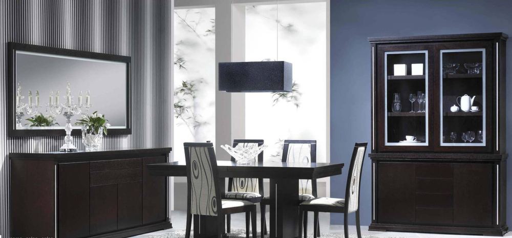 Зеркало Safira MS09 Wengue IDC