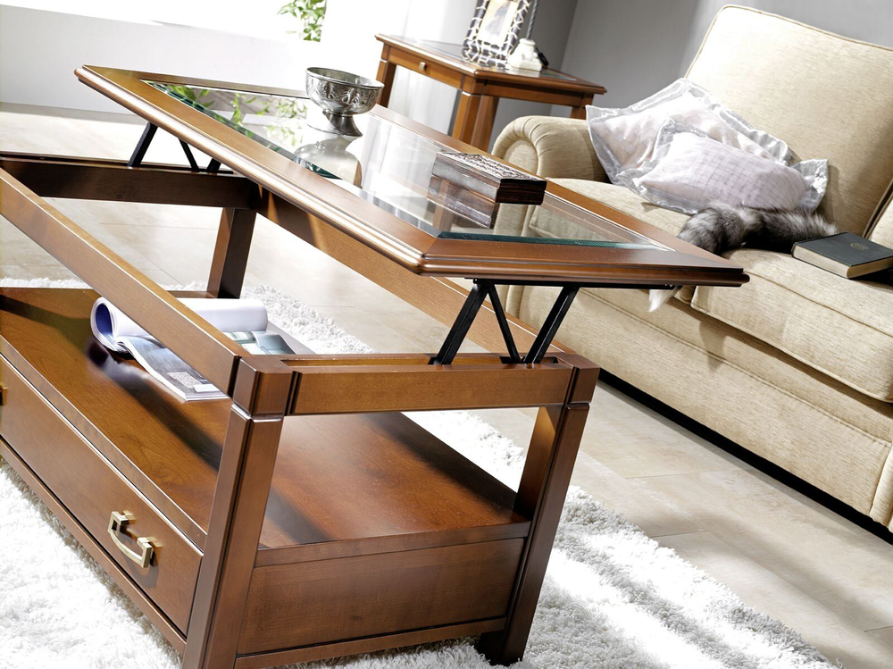 Журнальный стол Electra 75600 Lino