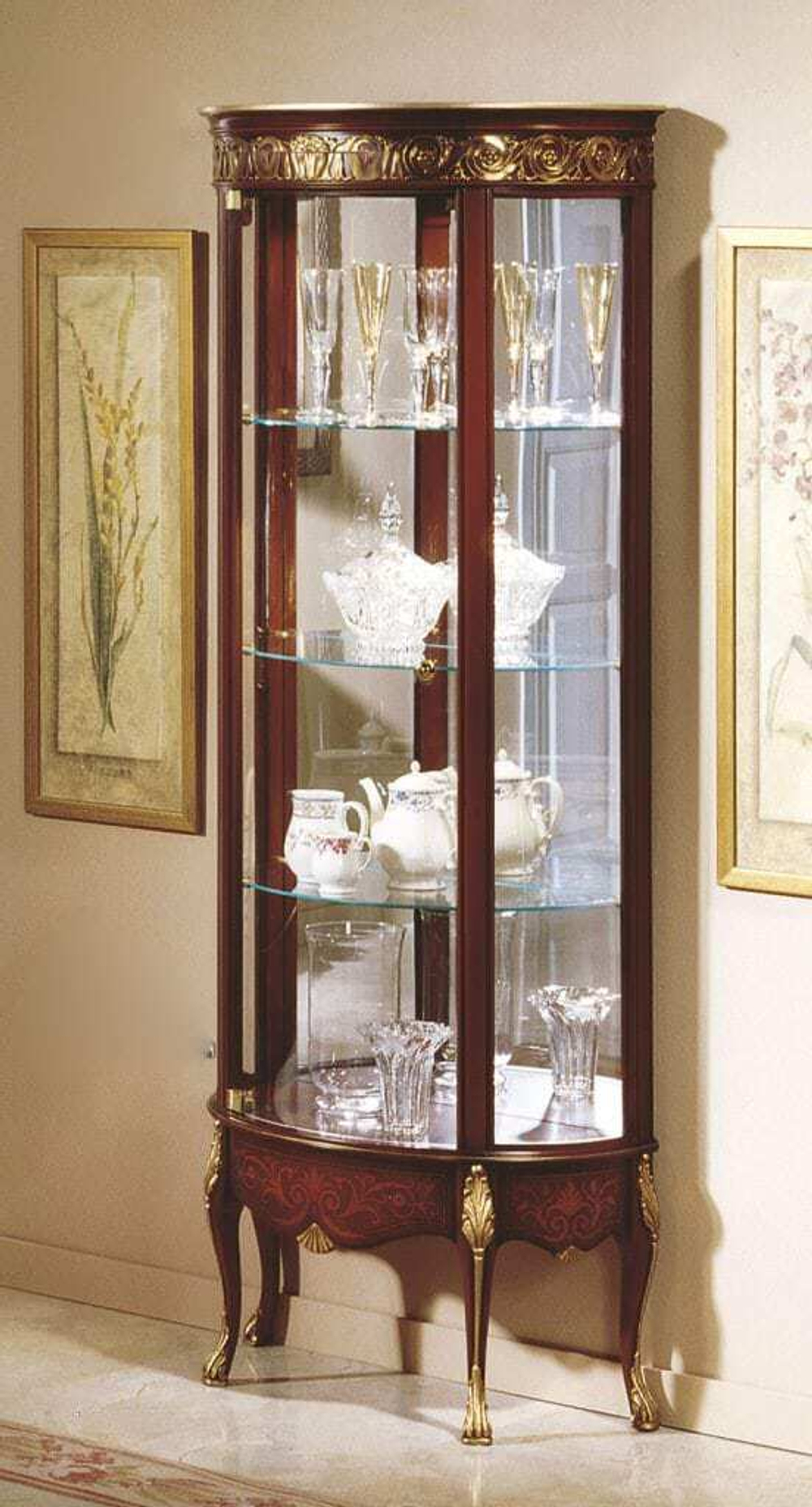 Витрина 3021 Solomando