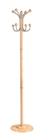 Вешалка стойка напольная 406 Natural Herdasa