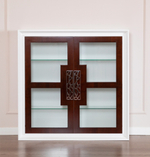 Витрина настенная Helios 81305 Lino