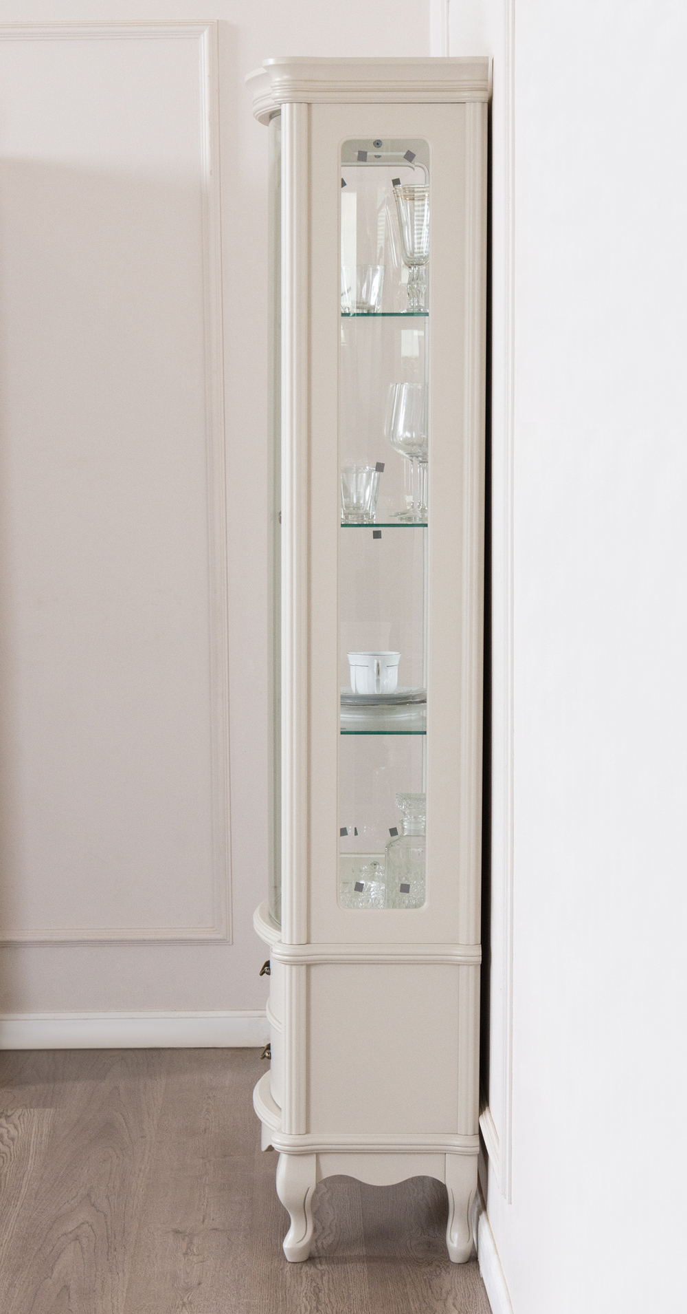 Витрина 917 Vainilla Classic Правая