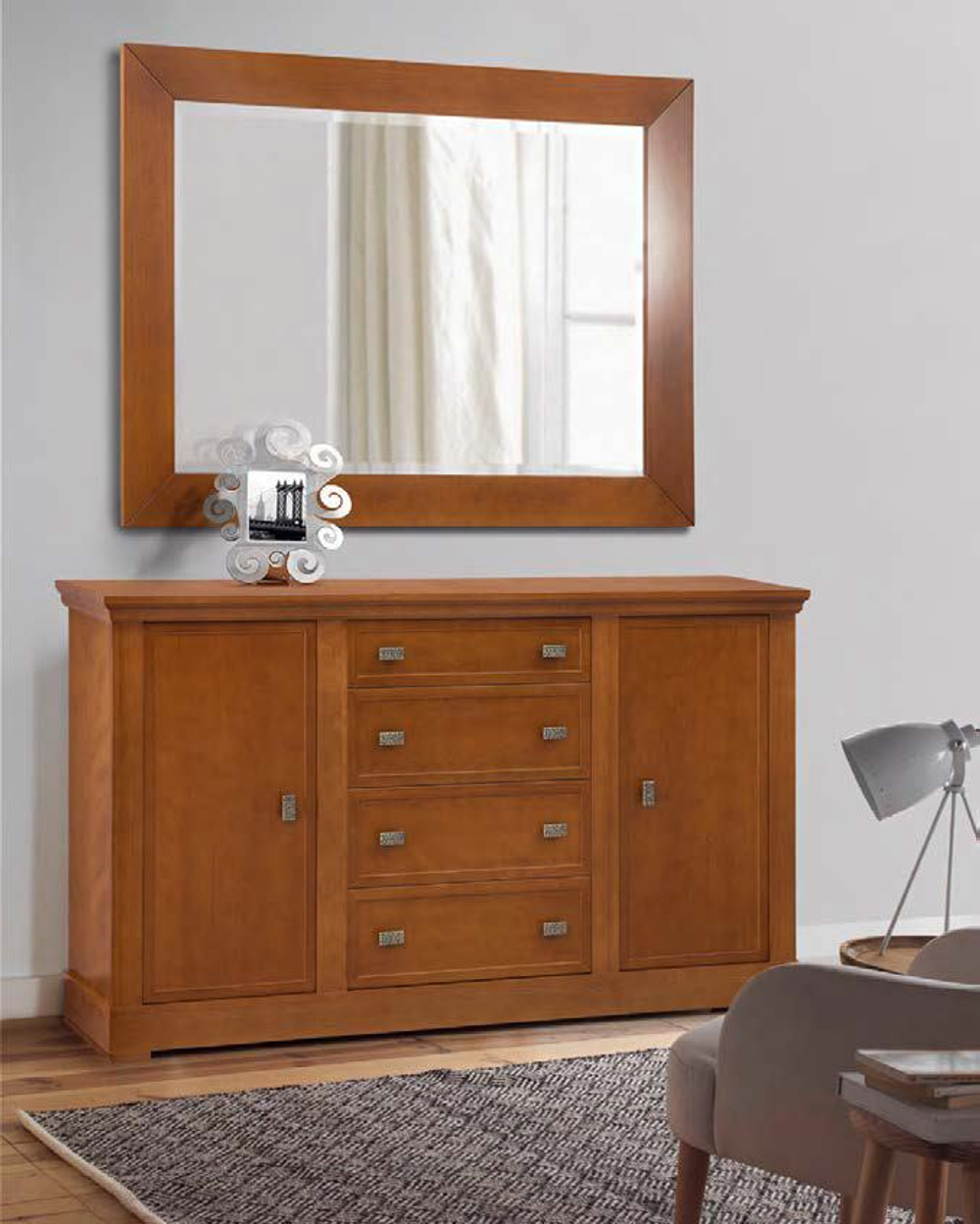 Буфет 231.150 Cerezo Panamar