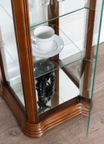 Витрина низкая 75 Cerezo IDC