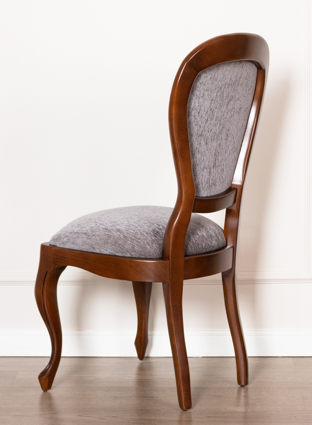 Стул 415.000 Nogal/Fiesole 4 Panamar