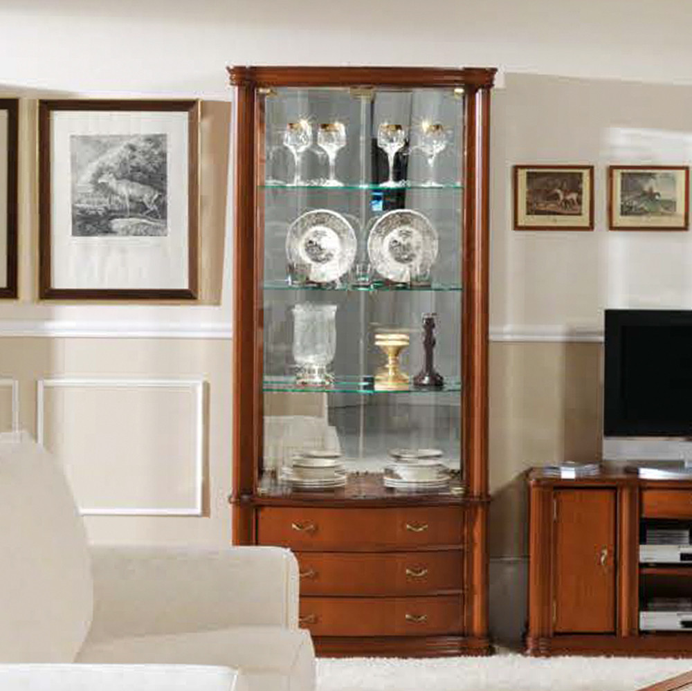 Витрина 923 CEREZO-5 Disemobel