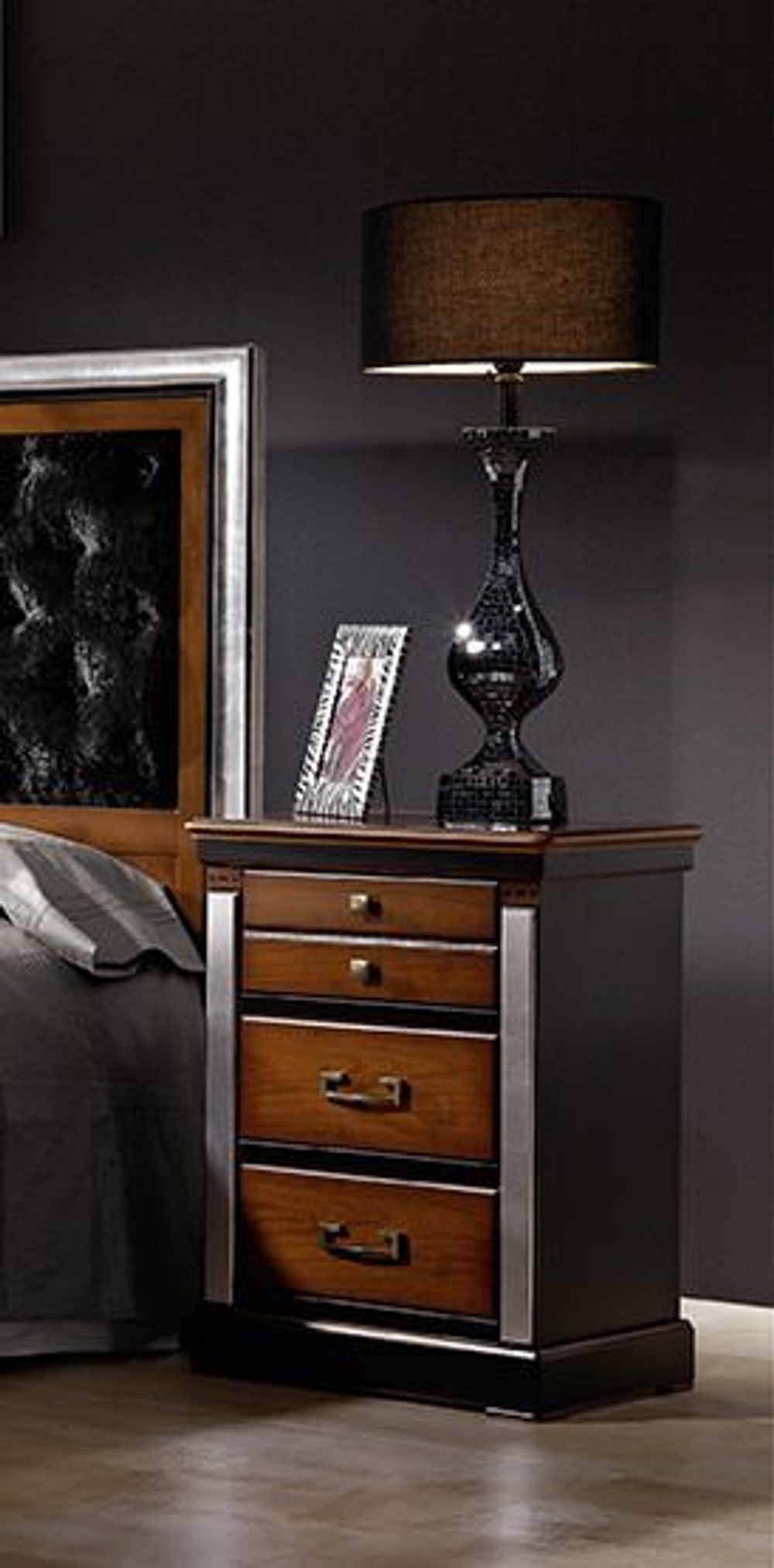 Прикроватная тумба Electra 75805 Lino