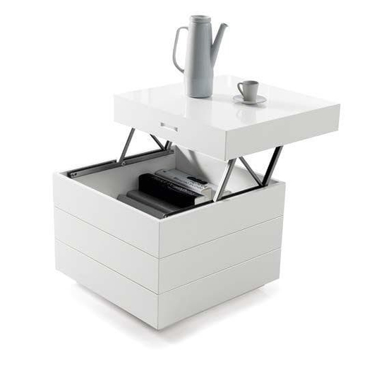 Журнальный стол трансформер 191 Disemobel