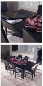 Обеденный стол Safira 343 Wengue IDC