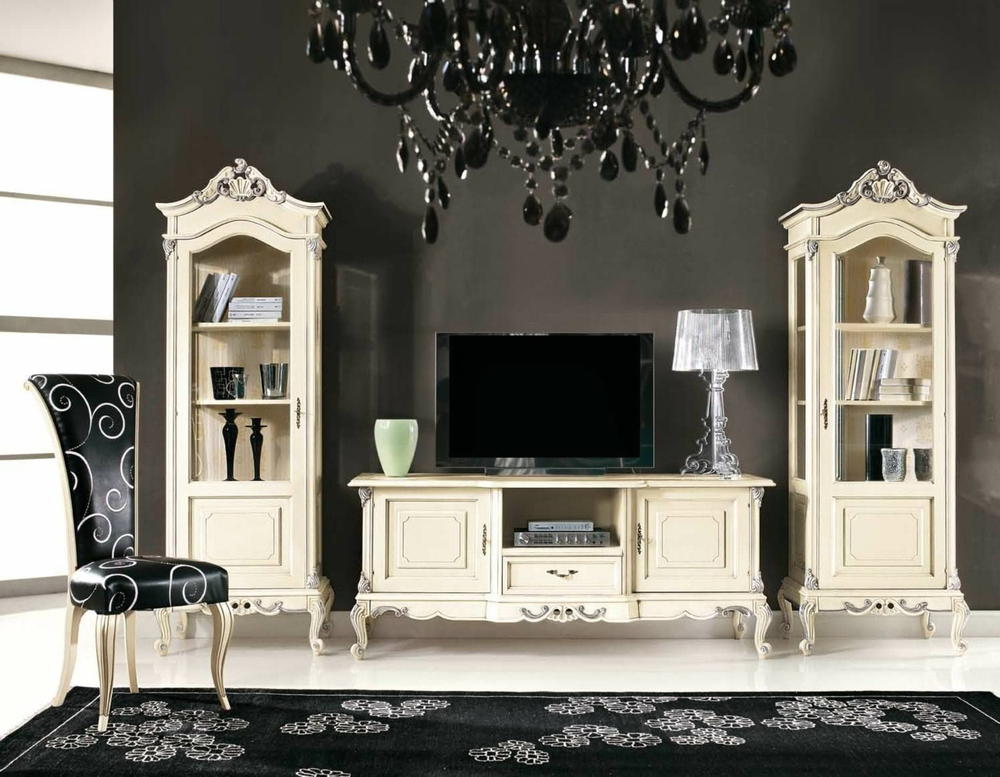 Витрина Neoclassico 2262 Stile Elisa