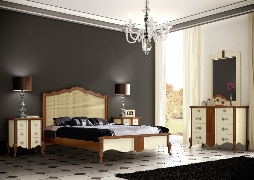 Кровать Ares 78855 Lino