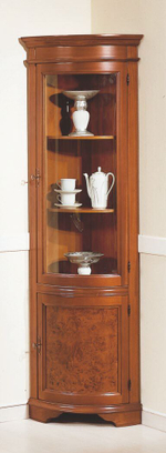 Угловой сервант Ottocento 1732 Stile Elisa