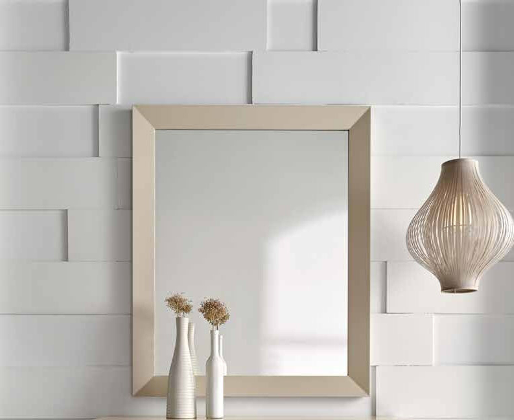 Зеркало Cloe 2017 Capuccino Disemobel