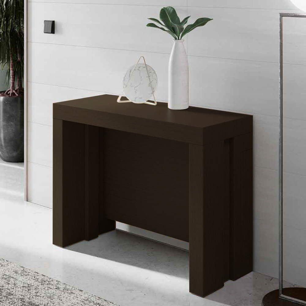 Консоль трансформер 290x100 350 WENGUE-2 Disemobel