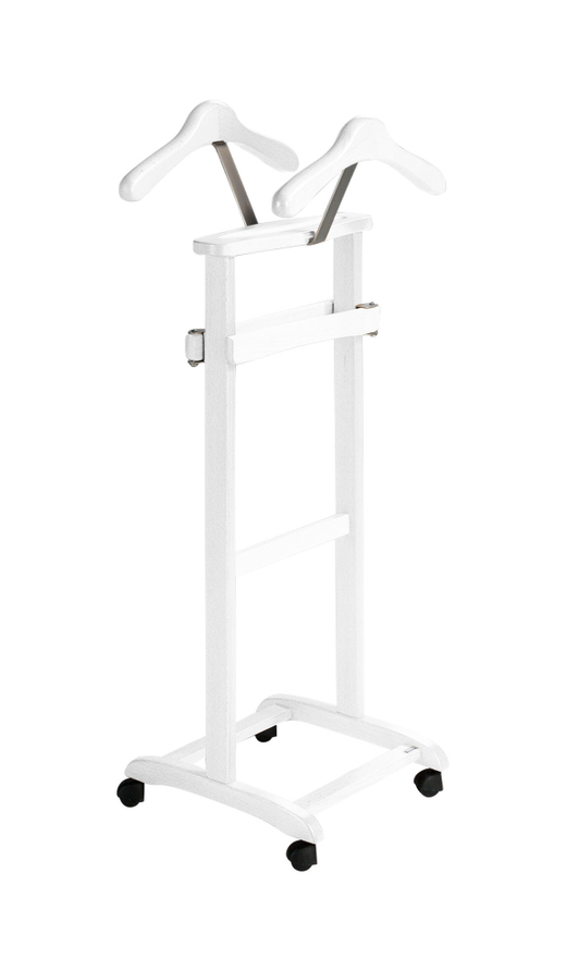 Вешалка костюмная напольная 354 Blanco Herdasa