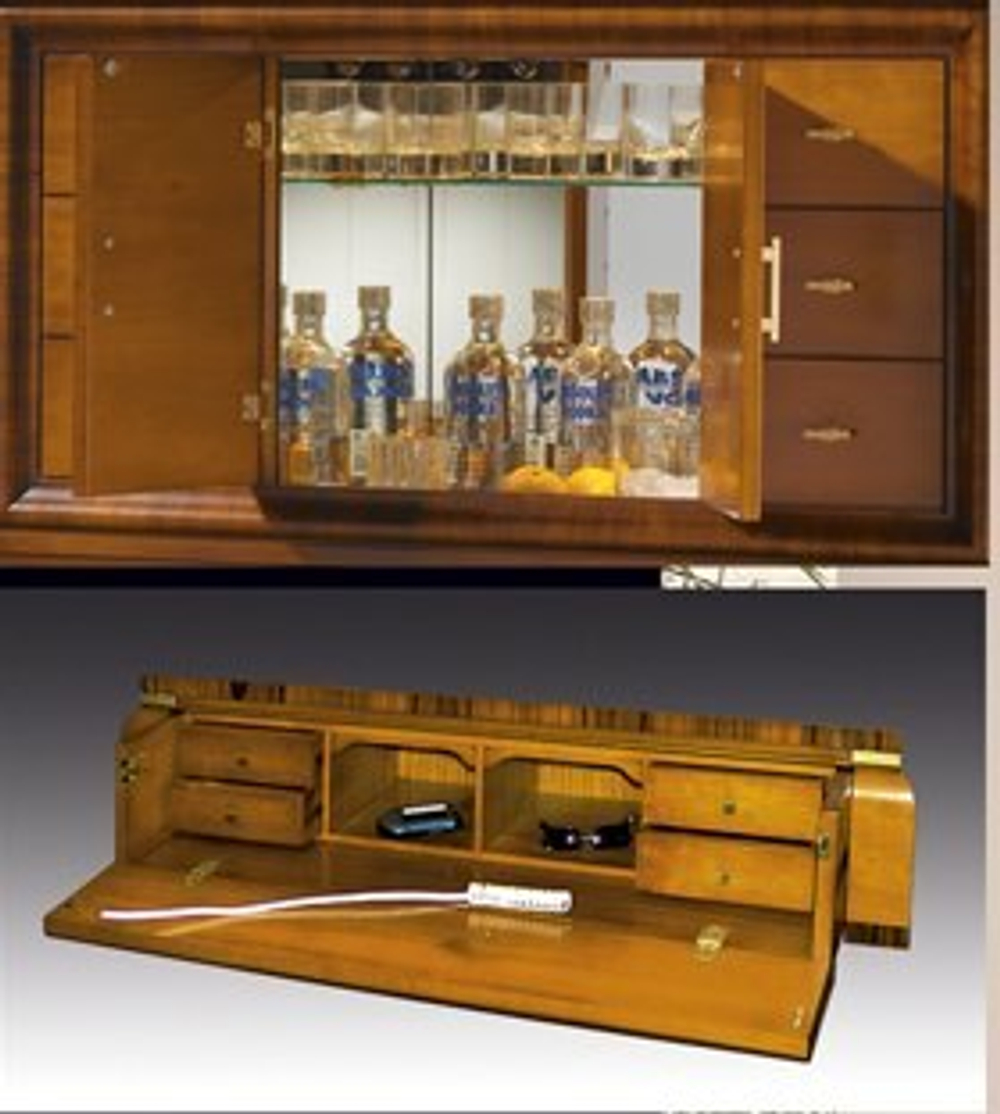 Комод 693-B Solomando