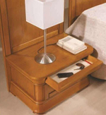 Тумба прикроватная Lux 274 IDC