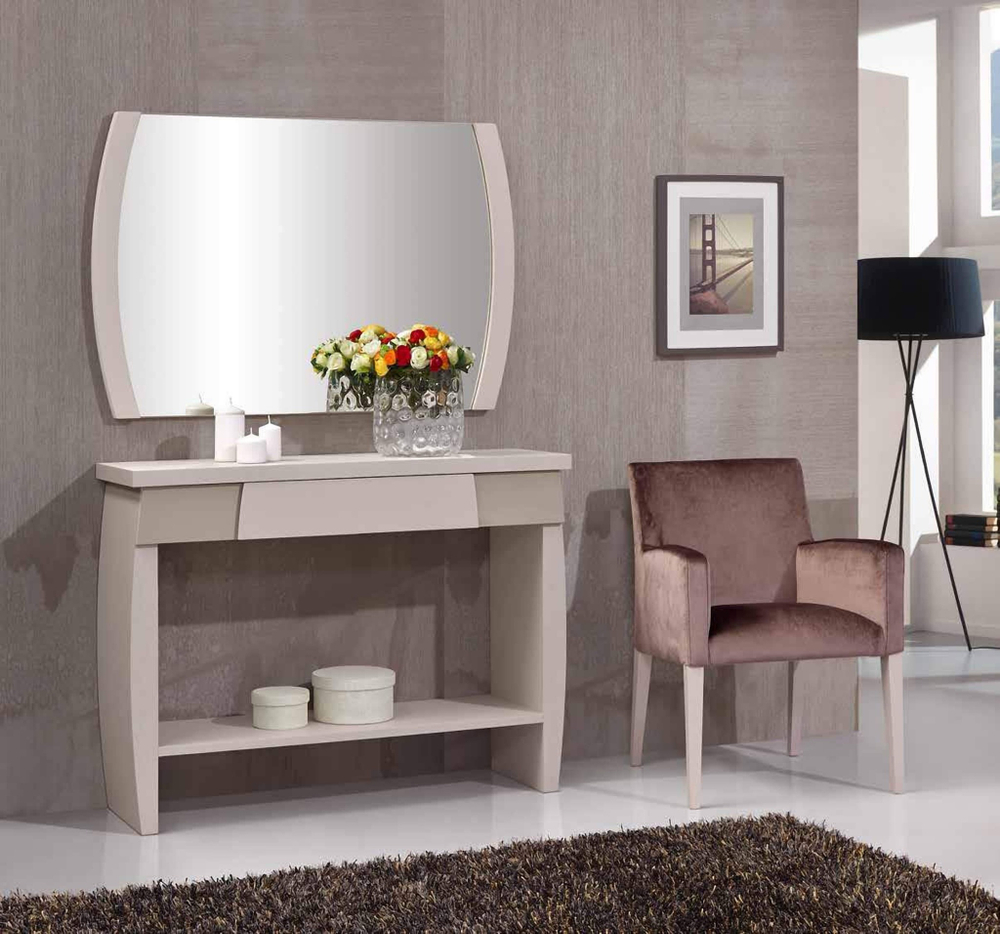 Зеркало FLY 768 Bage claro/Bege IDC