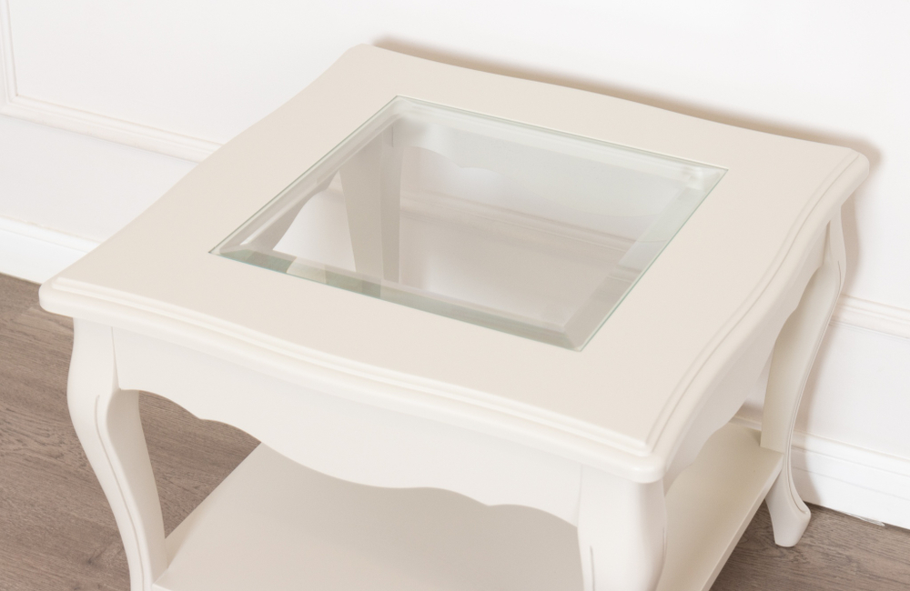 Журнальный стол 53/C Vainilla Disemobel