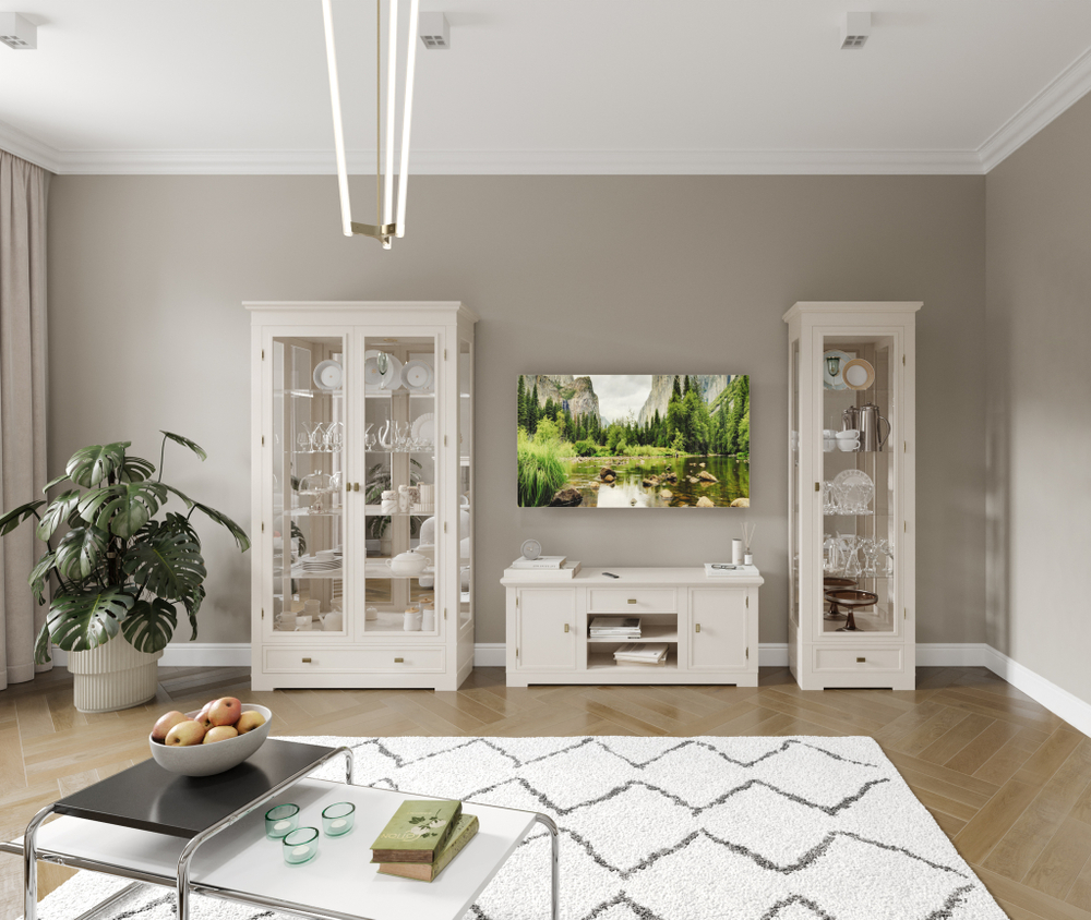 Витрина 2008 Слоновая кость Валенсия