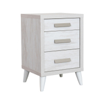 Прикроватная тумба Kubik 040 Nordico/Blanco Koala Beds