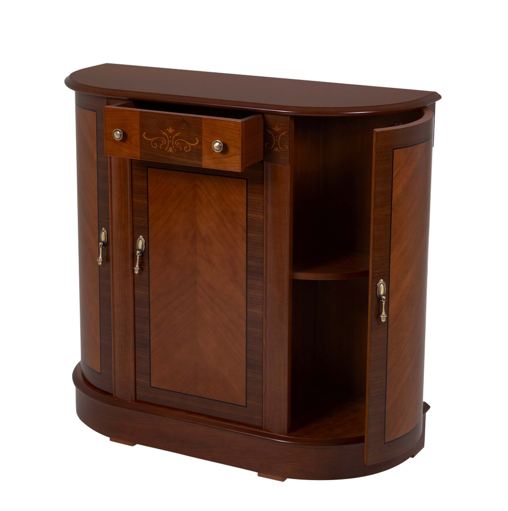 Узкая тумба 104.090 Nogal Panamar