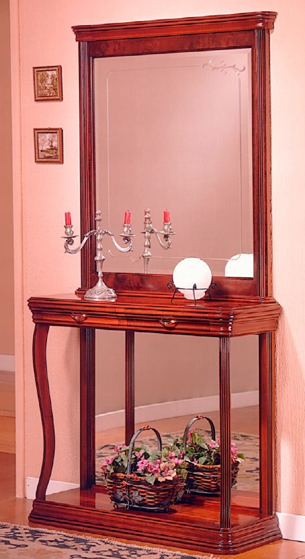 Зеркало Classic M/5 Cerezo IDC