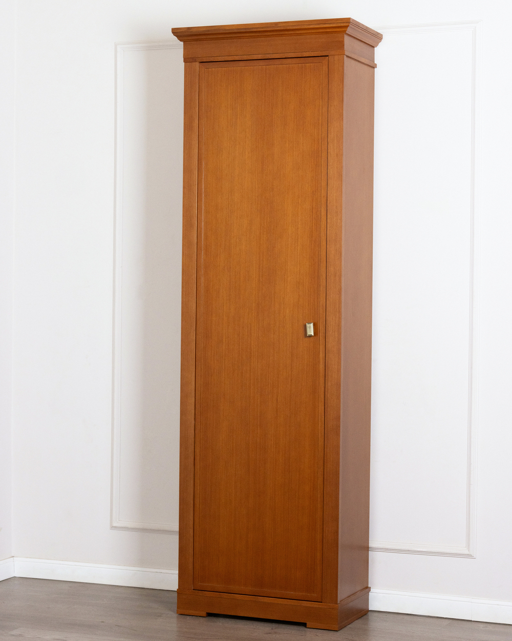 Шкаф в прихожую 2010 Вишня Валенсия Левый