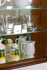 Настенная витрина 145 Cerezo IDC