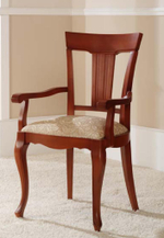 Стул 641 Nogal-5/3 Disemobel