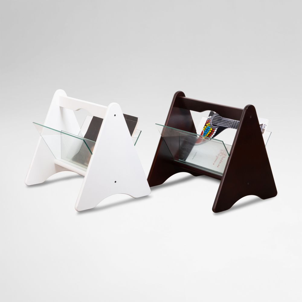 Газетница 520H Blanco Herdasa