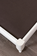 Кровать с основанием 160x200 Toledo-1 Marfil (K870.451.470.160)