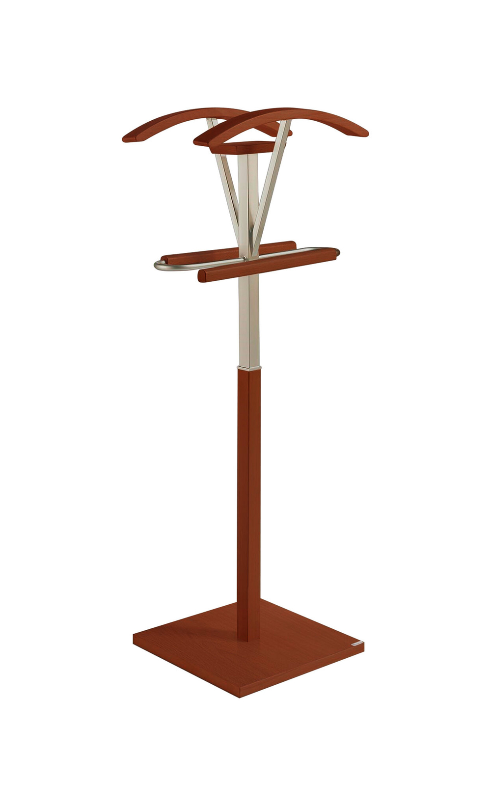 Вешалка костюмная напольная 356 Mogano Herdasa