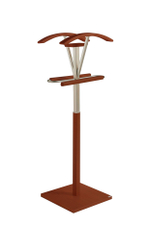 Вешалка костюмная напольная 356 Mogano Herdasa