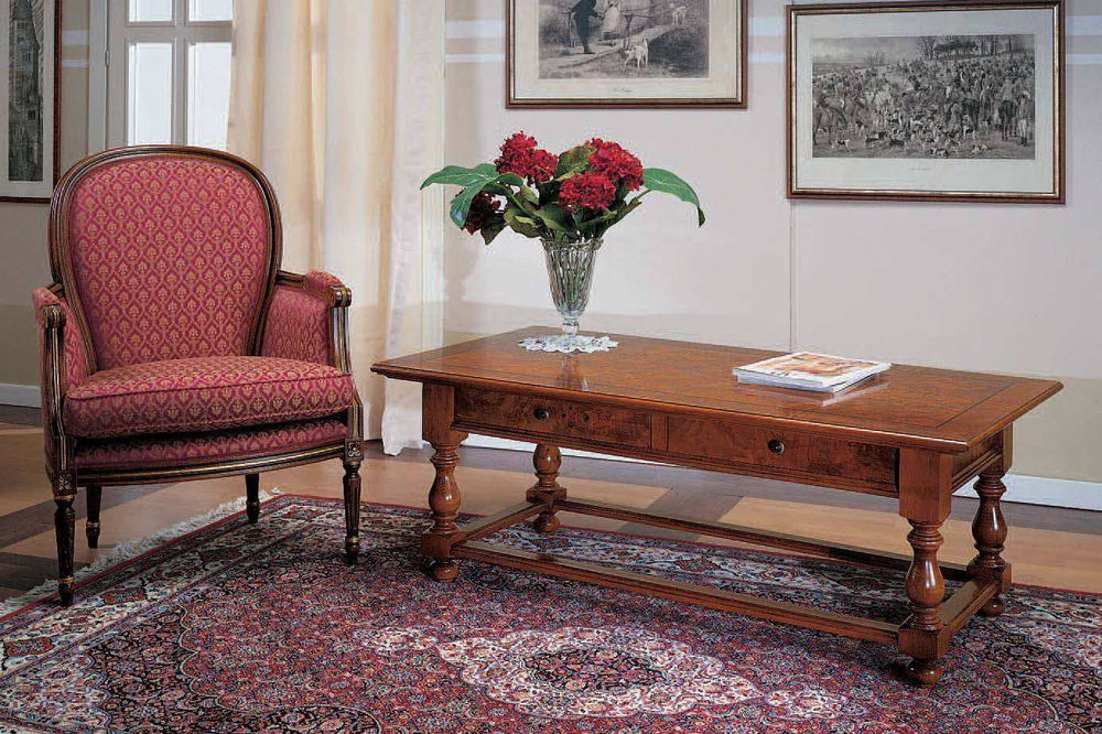 Журнальный стол Venezia 2618 Stile Elisa