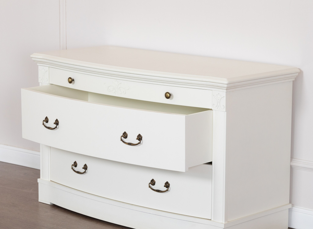 Тумба 835.000 Blanco Panamar