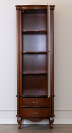 Книжный шкаф 971 Cerezo-5 Classic Правый