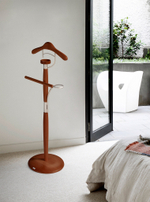 Вешалка костюмная напольная 317 Mogano Herdasa