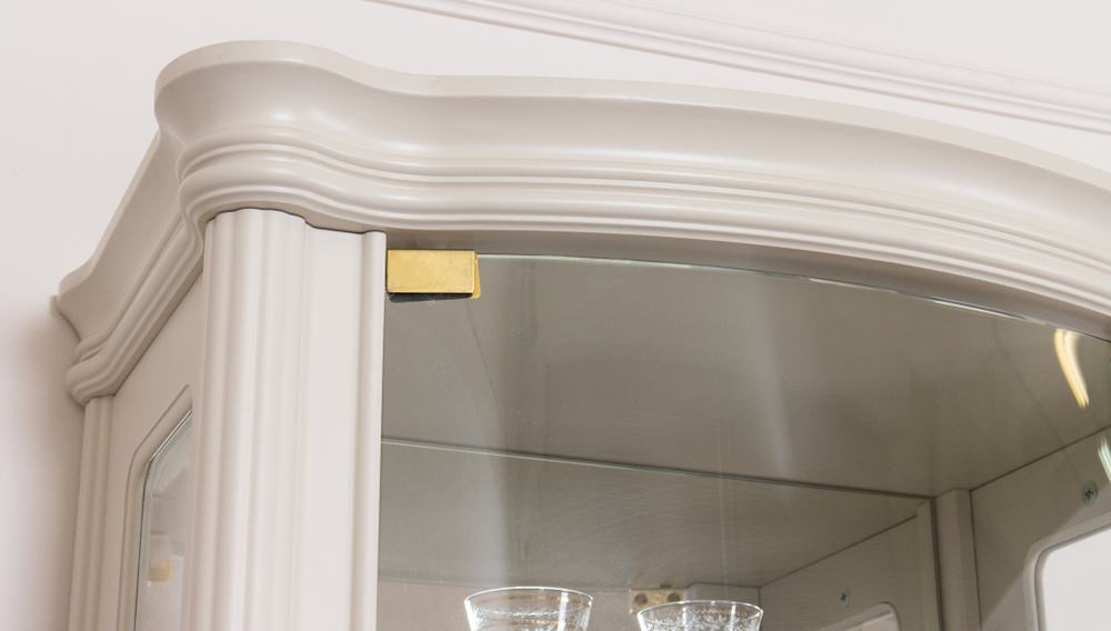 Витрина 917 Vainilla Classic Правая