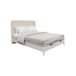 Кровать Nice/Dreams 160*200 Nordico Contorno/Beige Serie 2 - Koala Beds