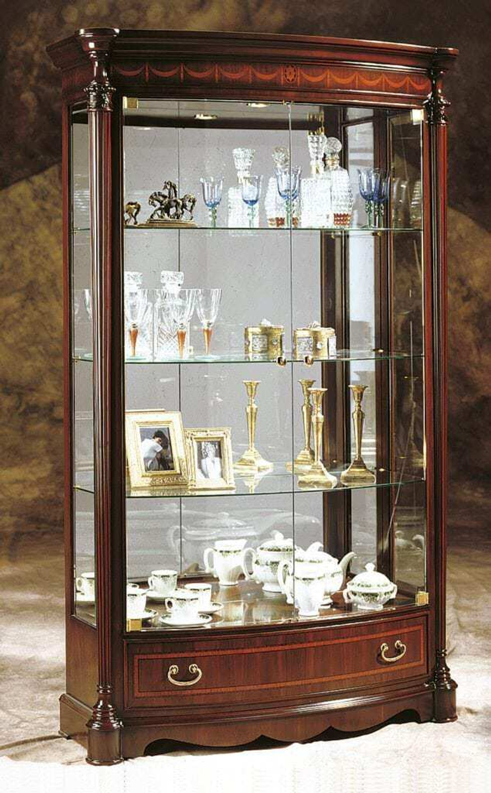 Витрина 7021 Solomando