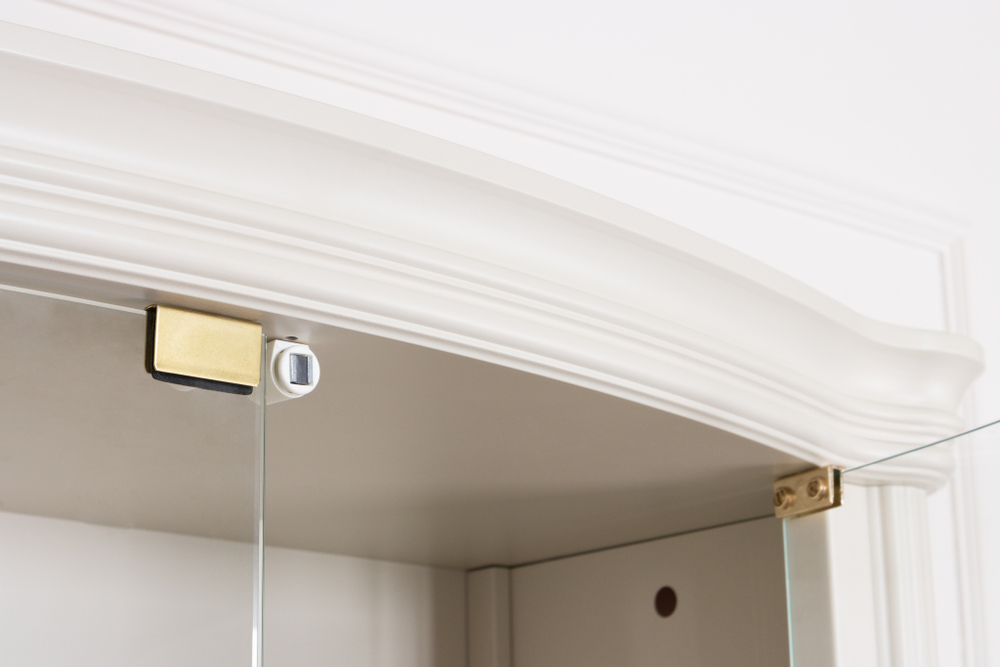 Книжный шкаф Classic 942 Vainilla Disemobel