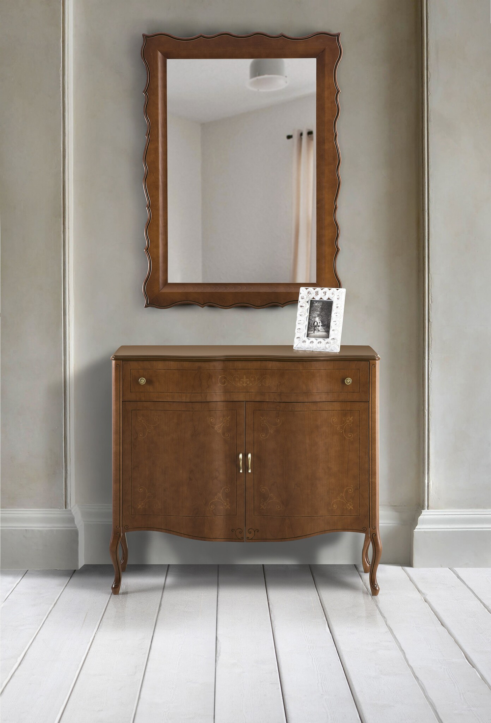 Зеркало 316.080 Nogal Panamar