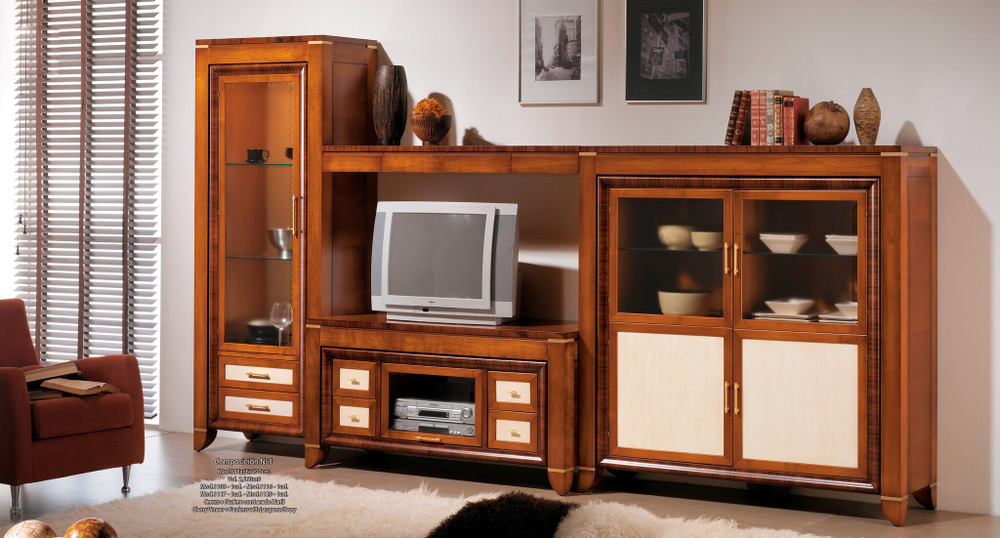 Витрина 1116 Solomando