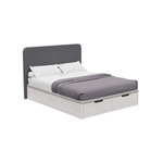 Кровать Drawer/Dreams 160*200 Nordico Contorno/Monolith 97 Serie 3 - Koala Beds