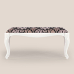 Банкетка Toledo Marfil con Plata/Signoria С-4 (BQ414.100)