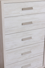 Комод на ножках Kubik 070 Nordico/Blanco Koala Beds