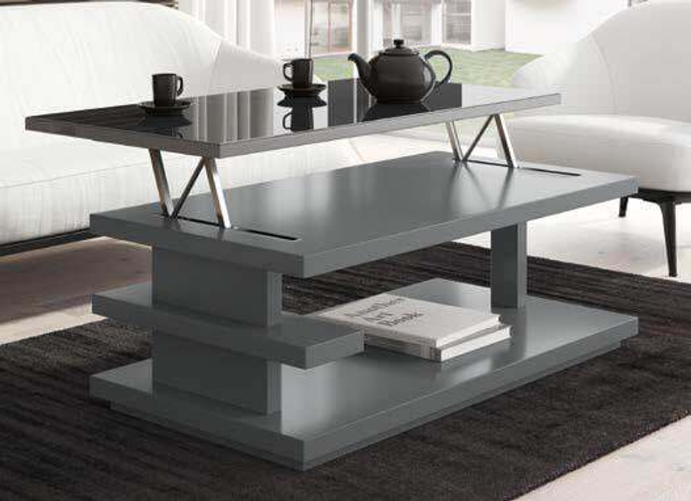 Журнальный стол Cloe 2051 Blanco Disemobel