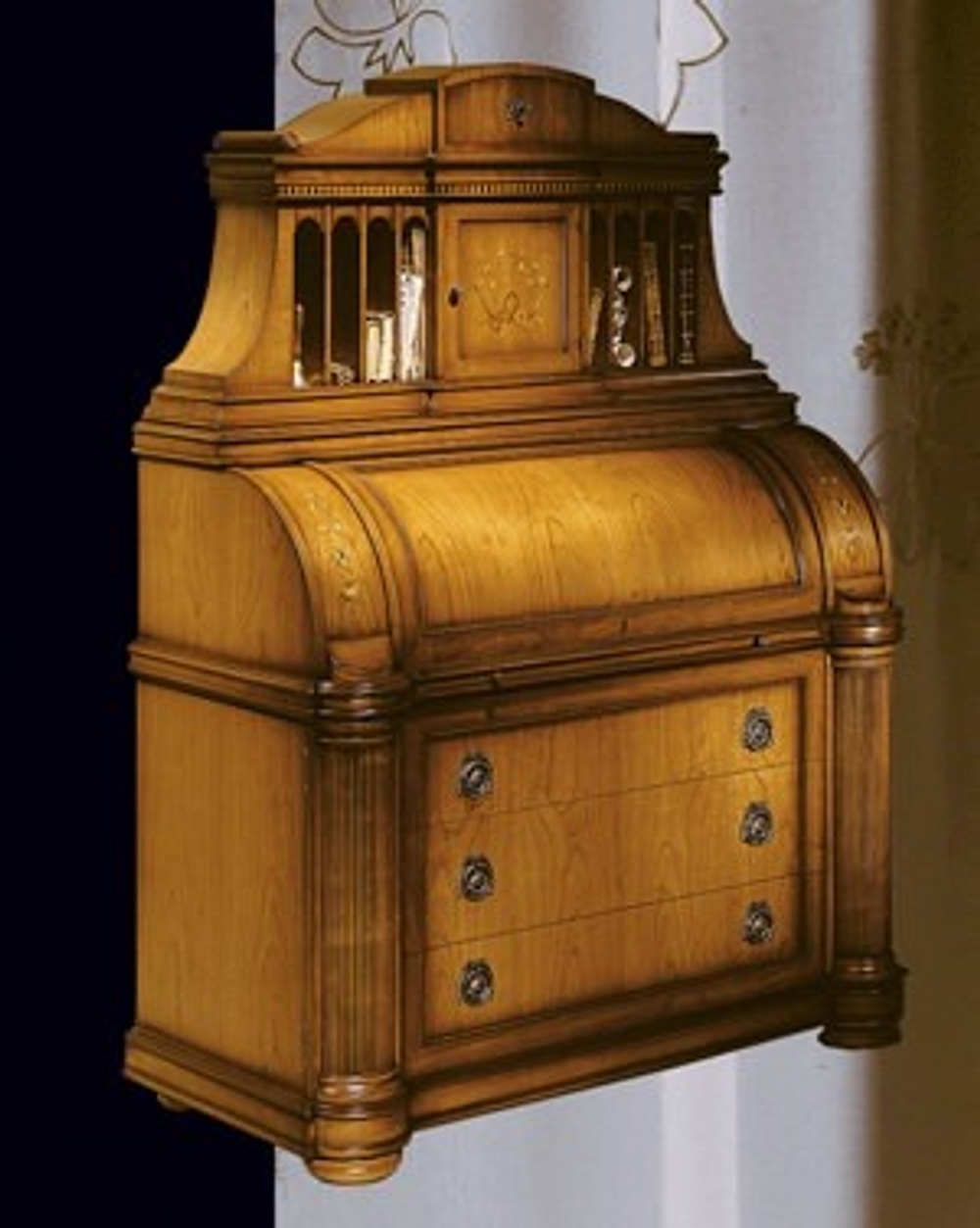 Бюро с полкой 563 Solomando